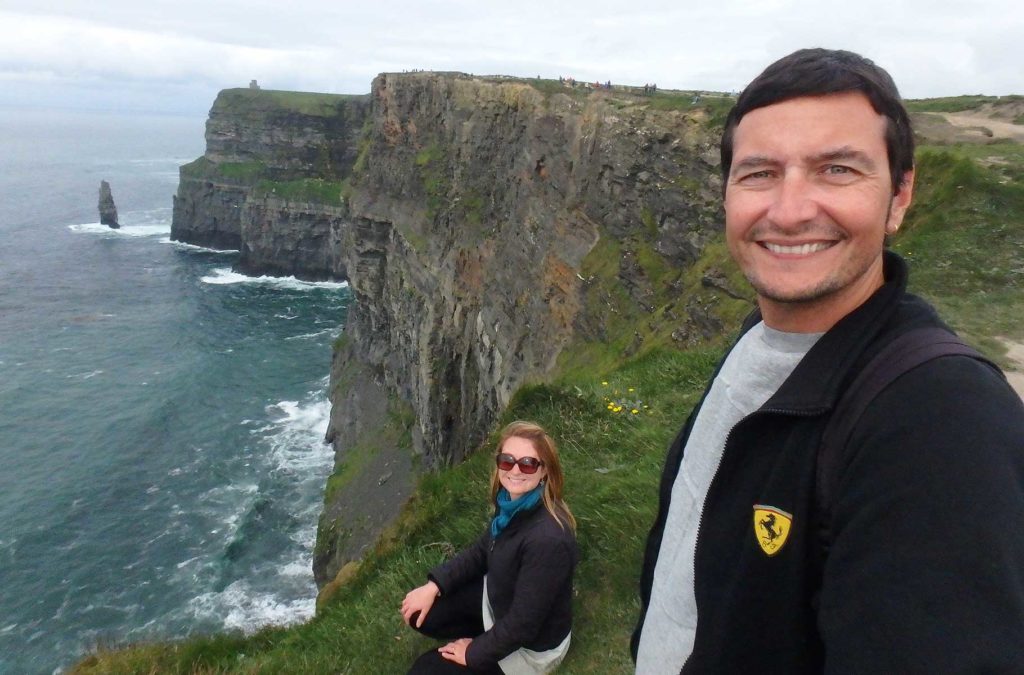 Escolha Viajar na Irlanda - 2015