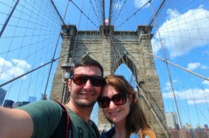 Escolha Viajar nos Estados Unidos - 2017