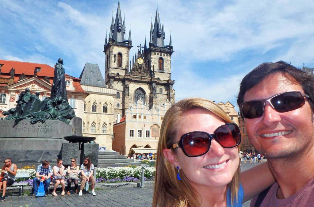 Escolha Viajar na República Tcheca - 2015