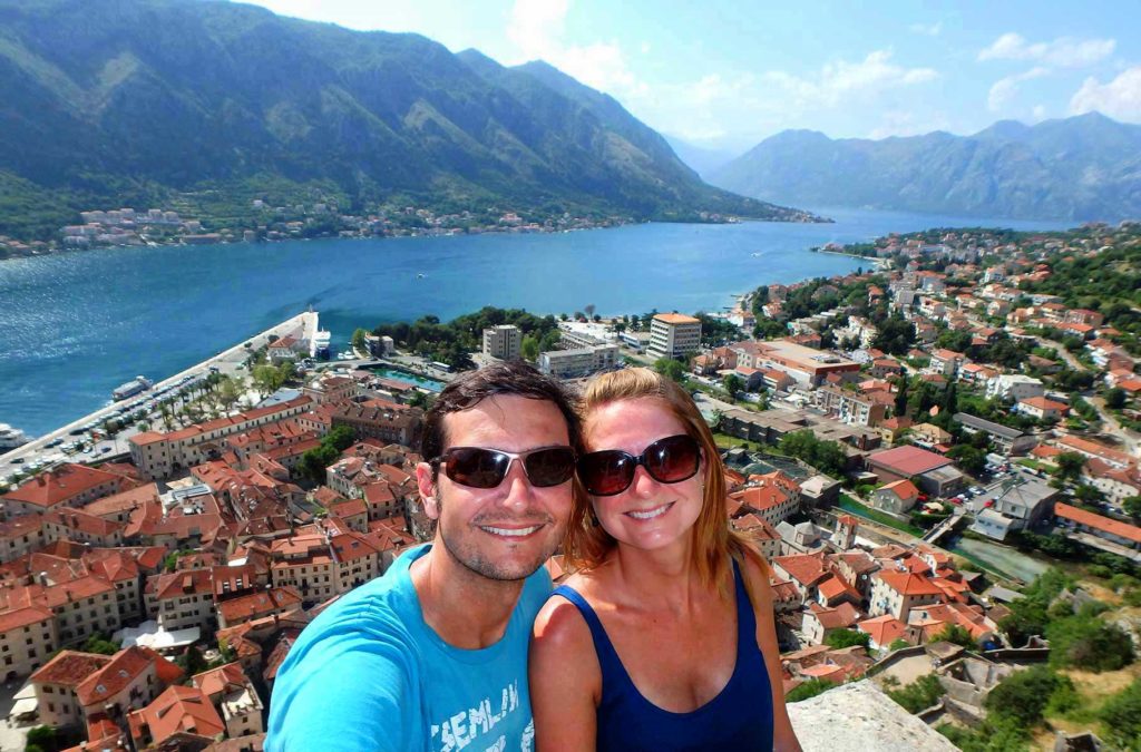 Escolha Viajar em Montenegro - 2015