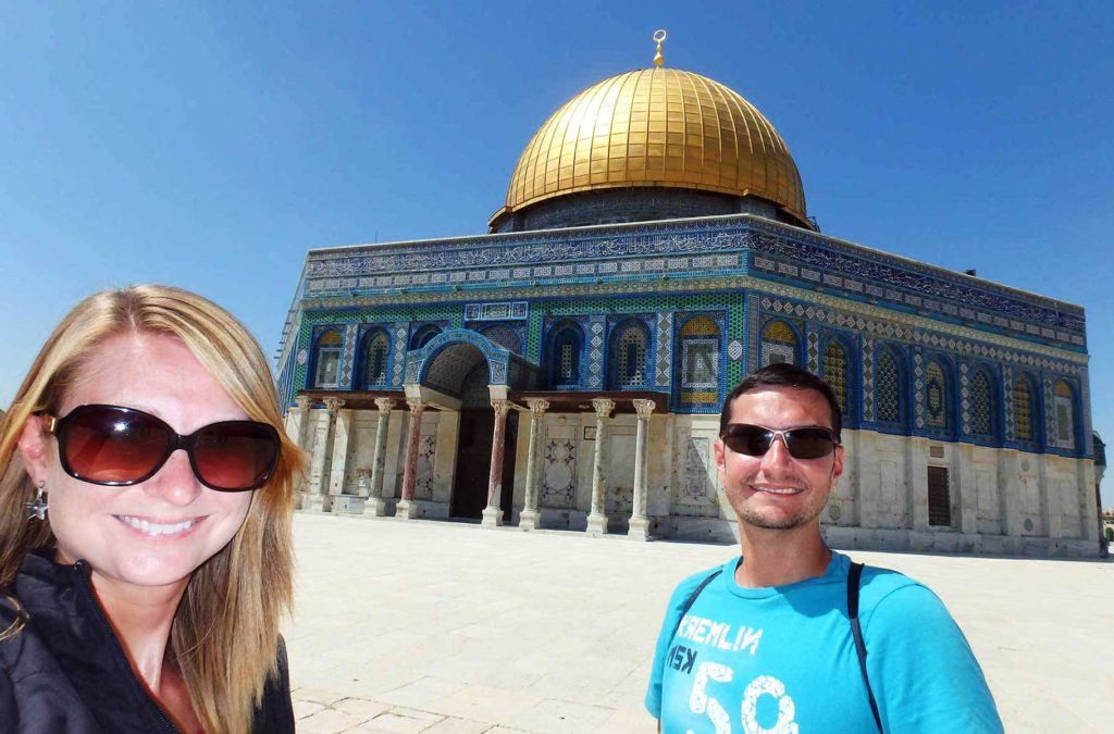 Escolha Viajar em Israel - 2015