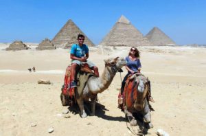 Escolha Viajar no Egito - 2015