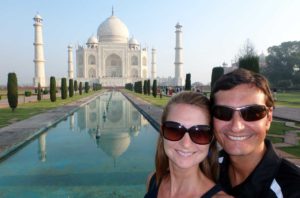 Escolha Viajar na Índia - 2015