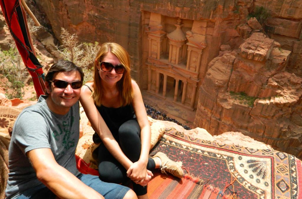 Escolha Viajar na Jordânia - 2015
