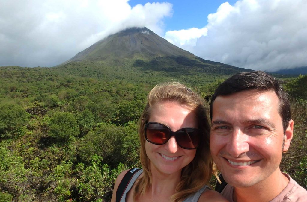 Escolha Viajar na Costa Rica - 2015