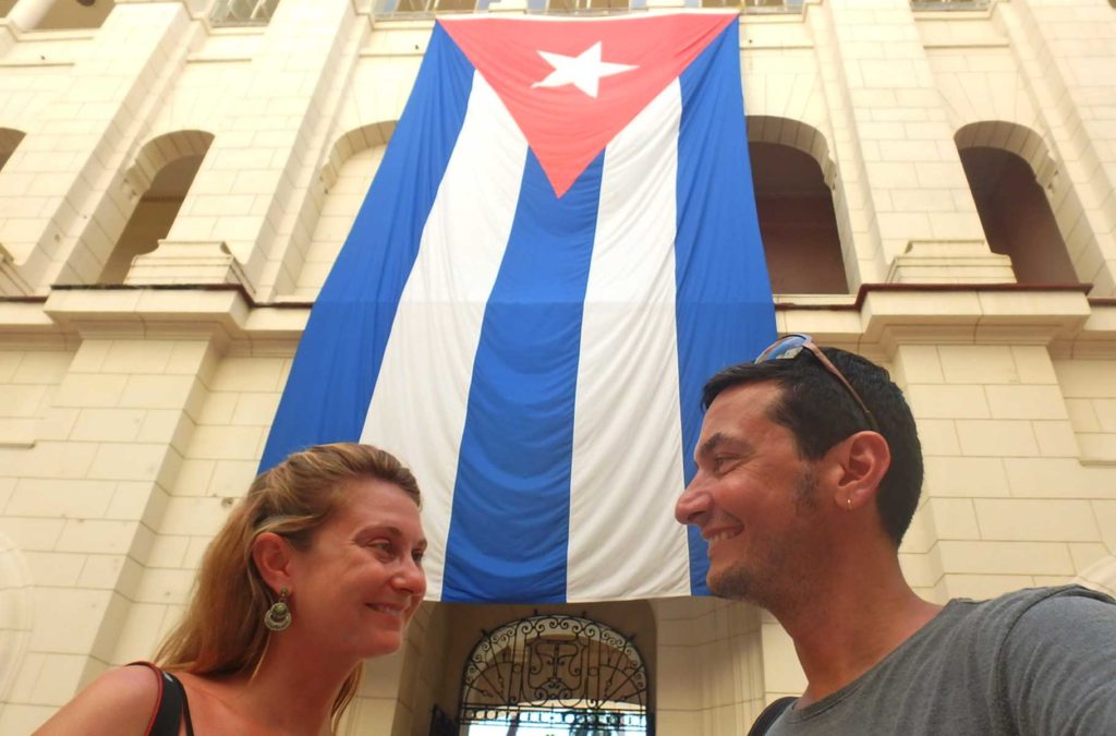 Escolha Viajar em Cuba - 2015