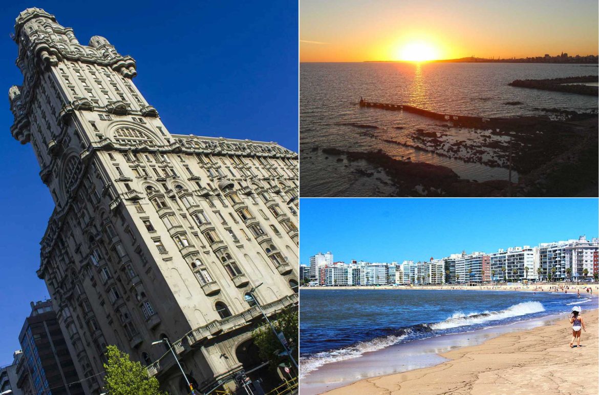 Guia de Viagem Montevidéu: Tudo que você precisa saber antes de viajar Guia de Viagem Montevidéu: Tudo que você precisa saber