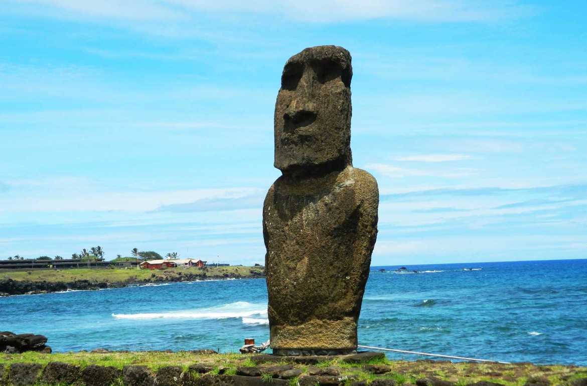 Confra 10 dicas da Ilha de Páscoa que você precisa saber antes de viajar Foto: Ticiana Giehl e Marquinhos Pereira/Escolha Viajar