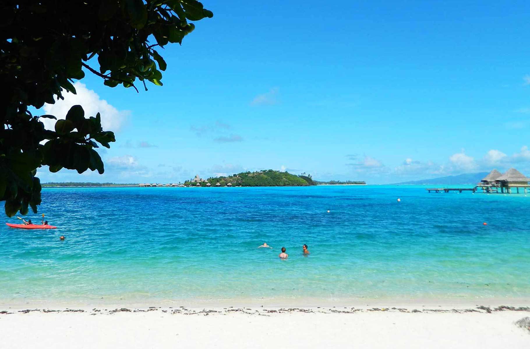 Hotel Temanuata, em Bora Bora - O que fazer na Polinésia