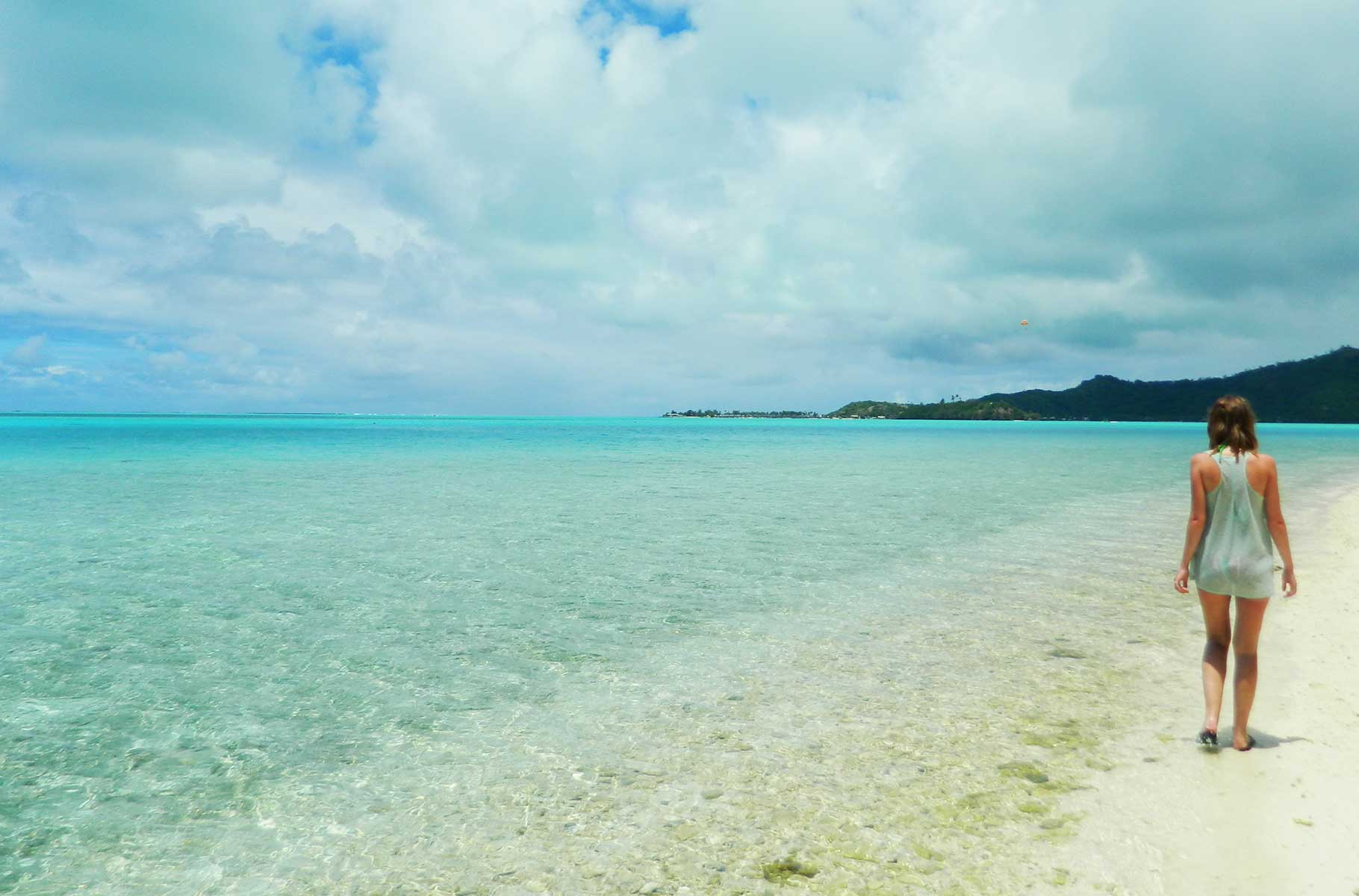 Motu Piti Aau, em Bora Bora - O que fazer na Polinésia