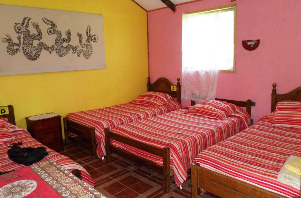 Saiba onde se hospedar na Ilha de Páscoa e pagar barato Foto: Ticiana Giehl e Marquinhos Pereira/Escolha Viajar