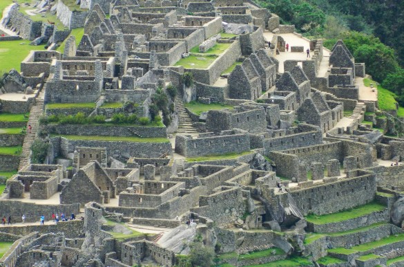 Machu Picchu, a melhor atração turística de 2017