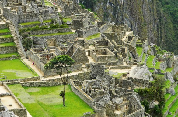 Machu Picchu, a melhor atração turística de 2017