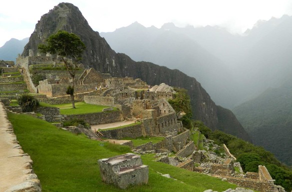 Machu Picchu, a melhor atração turística de 2017