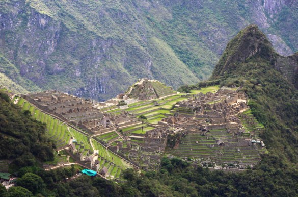 Machu Picchu, a melhor atração turística de 2017