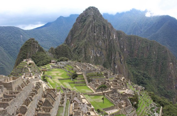 Machu Picchu, a melhor atração turística de 2017