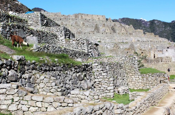 Machu Picchu, a melhor atração turística de 2017