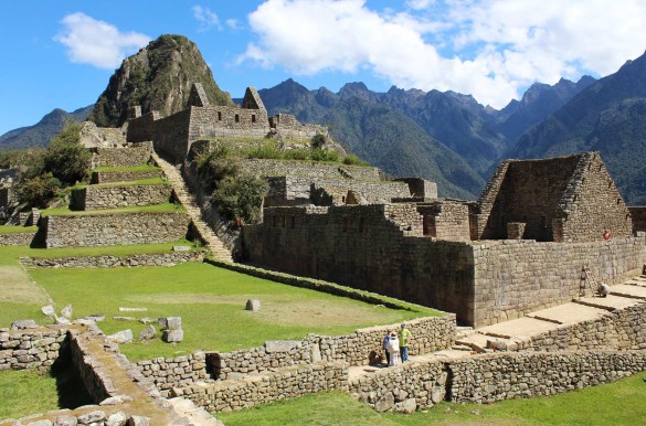 Machu Picchu, a melhor atração turística de 2017