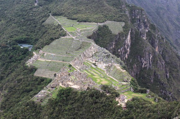 Machu Picchu, a melhor atração turística de 2017