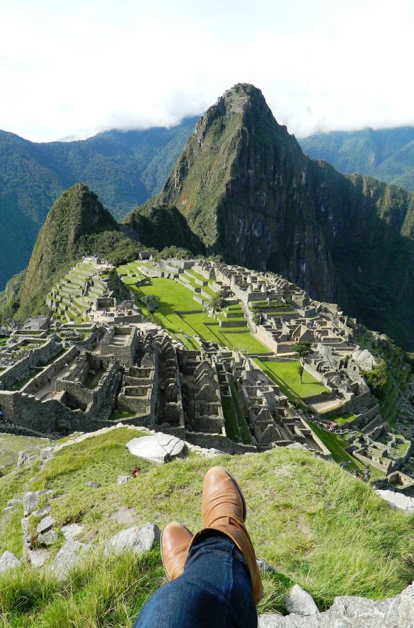 Machu Picchu, a melhor atração turística de 2017
