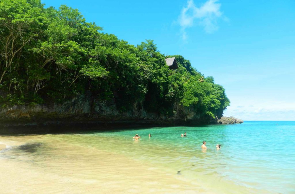 O que fazer em Bali - Praia de Padang Padang