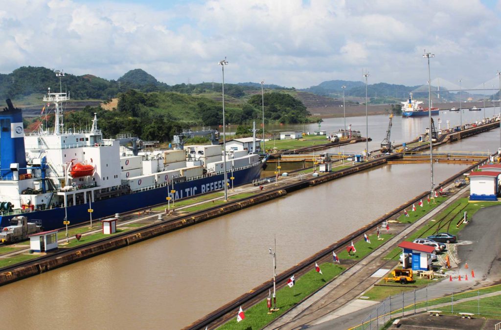 Preços de atrações turísticas - Canal do Panamá (Cidade do Panamá)