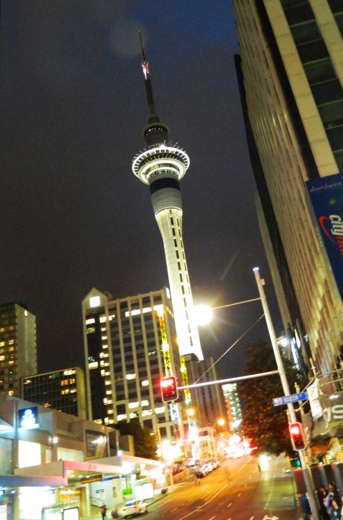 Preços de atrações turísticas - Torre de Auckland (Auckland, Nova Zelândia)