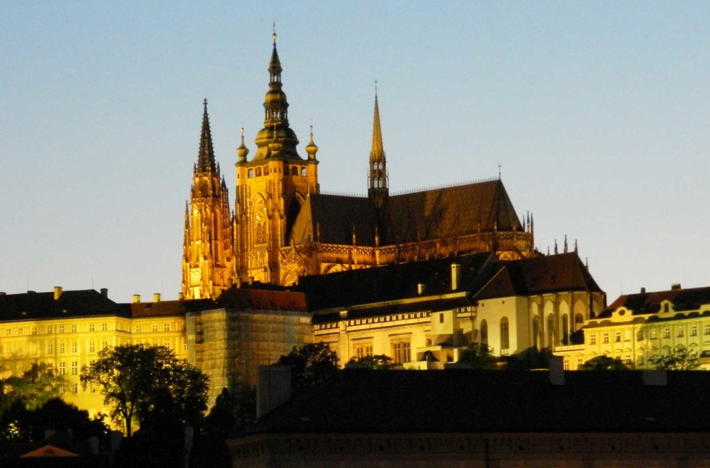 Preços de atrações turísticas - Castelo de Praga (Praga, República Tcheca)
