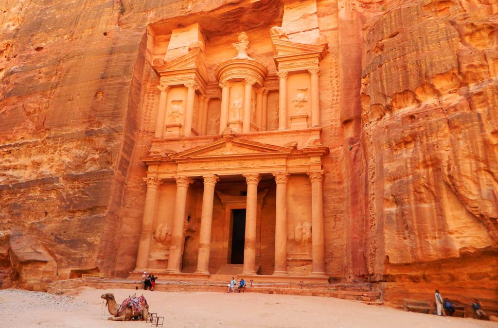 Preços de atrações turísticas - Petra (Wadi Musa, Jordânia)