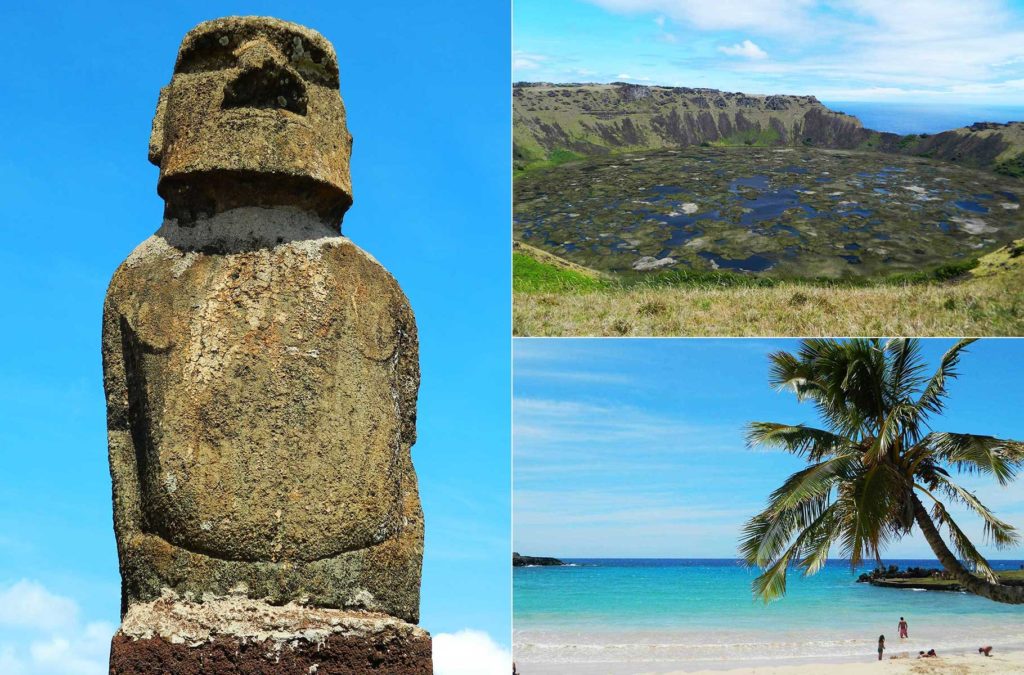 Guia de Viagem Ilha de Páscoa: Tudo que você precisa saber