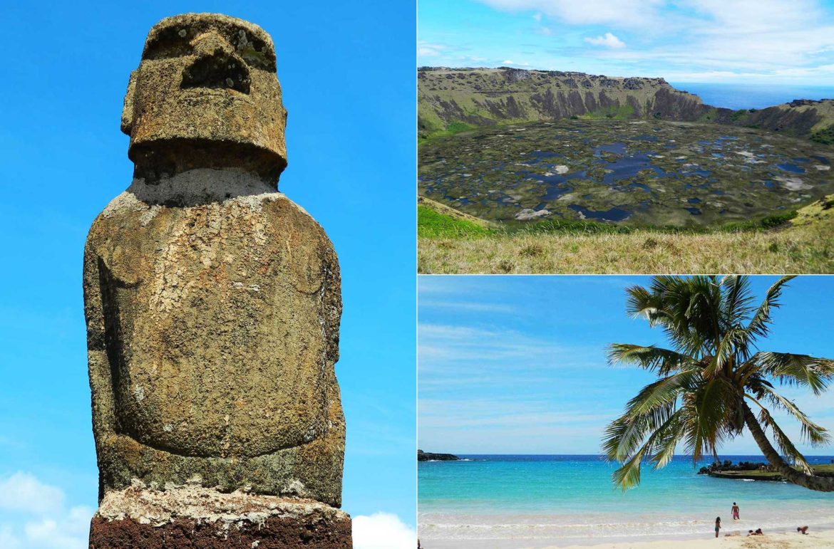 Guia de Viagem Ilha de Páscoa: Tudo que você precisa saber antes de viajar Guia de Viagem Ilha de Páscoa: Tudo que você precisa saber