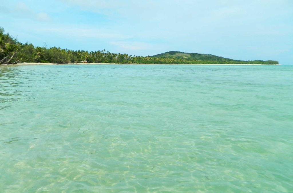 O que fazer em Fiji - Ilha de Matacavalewu (Arquipélago das Yasawa)