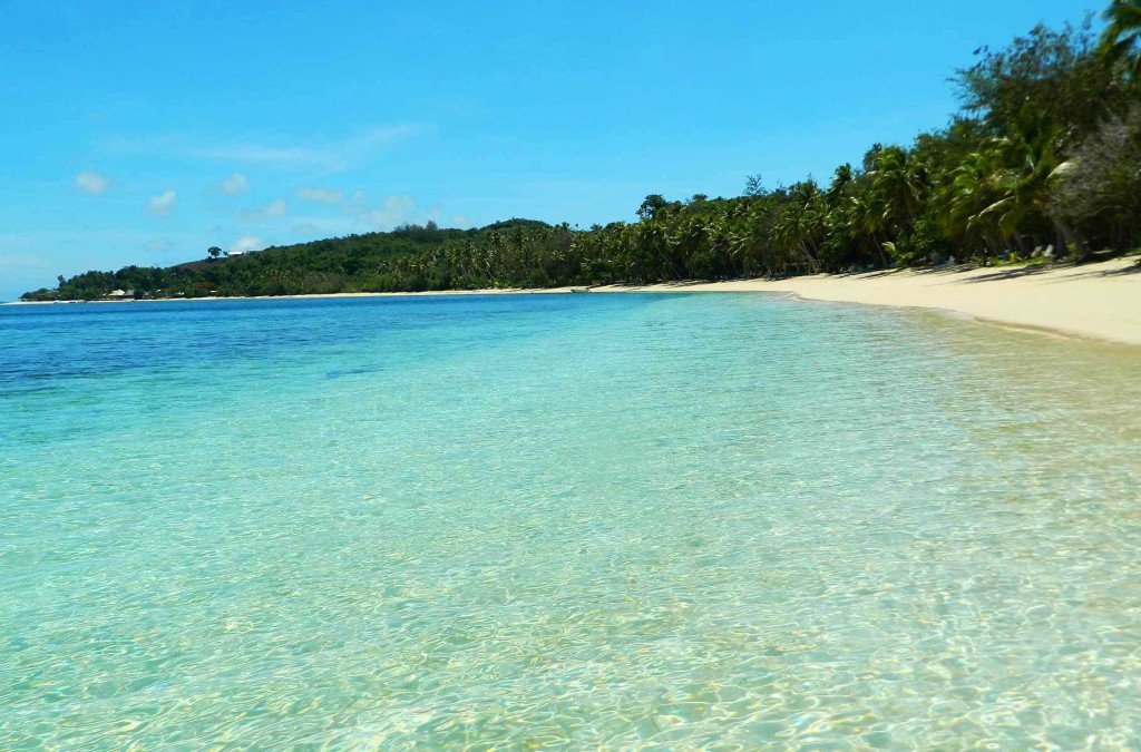 O que fazer em Fiji - Ilha de Matacavalewu (Arquipélago das Yasawa)