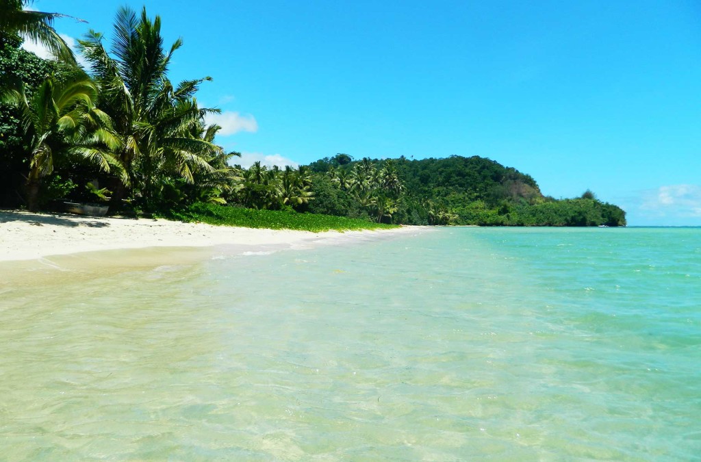 O que fazer em Fiji - Coral Coast (Ilha de Viti Levu)