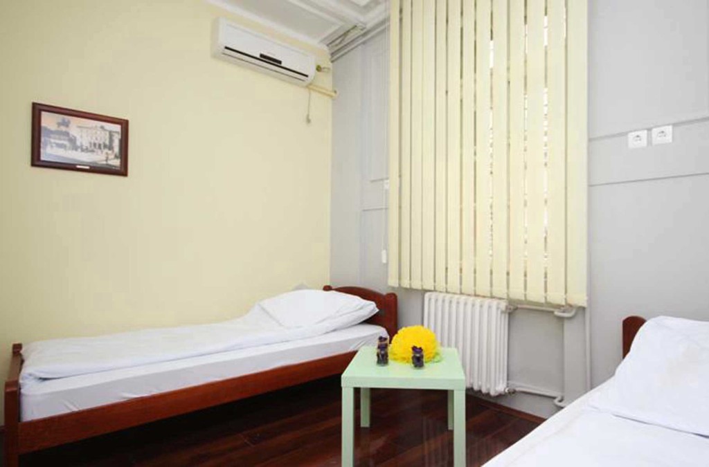 Foto: Belgrado Modern Hostel/Divulgação