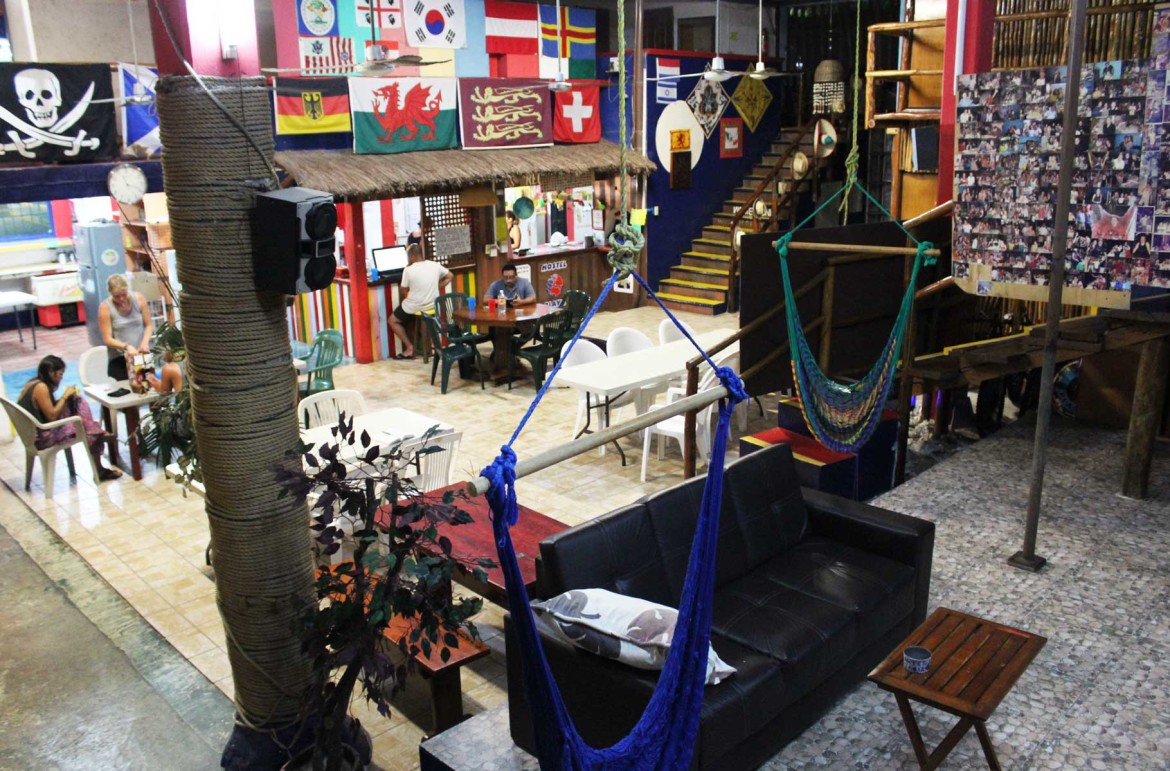 Saiba onde se hospedar no México por menos de US$ 20, mesmo na Riviera Maia Foto: Ticiana Giehl e Marquinhos Pereira/Escolha Viajar