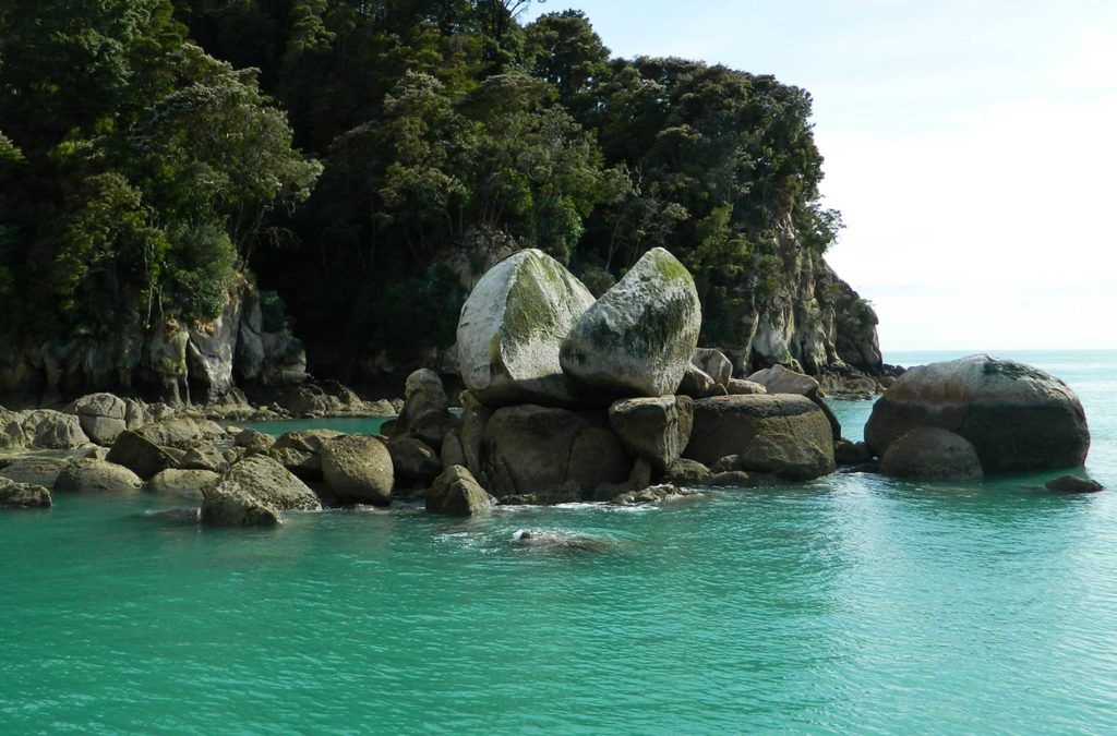 Roteiro de viagem pela Nova Zelândia - Parque Nacional Abel Tasman