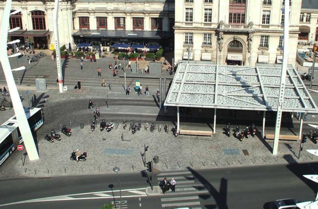 Onde se hospedar na França - Bordeaux