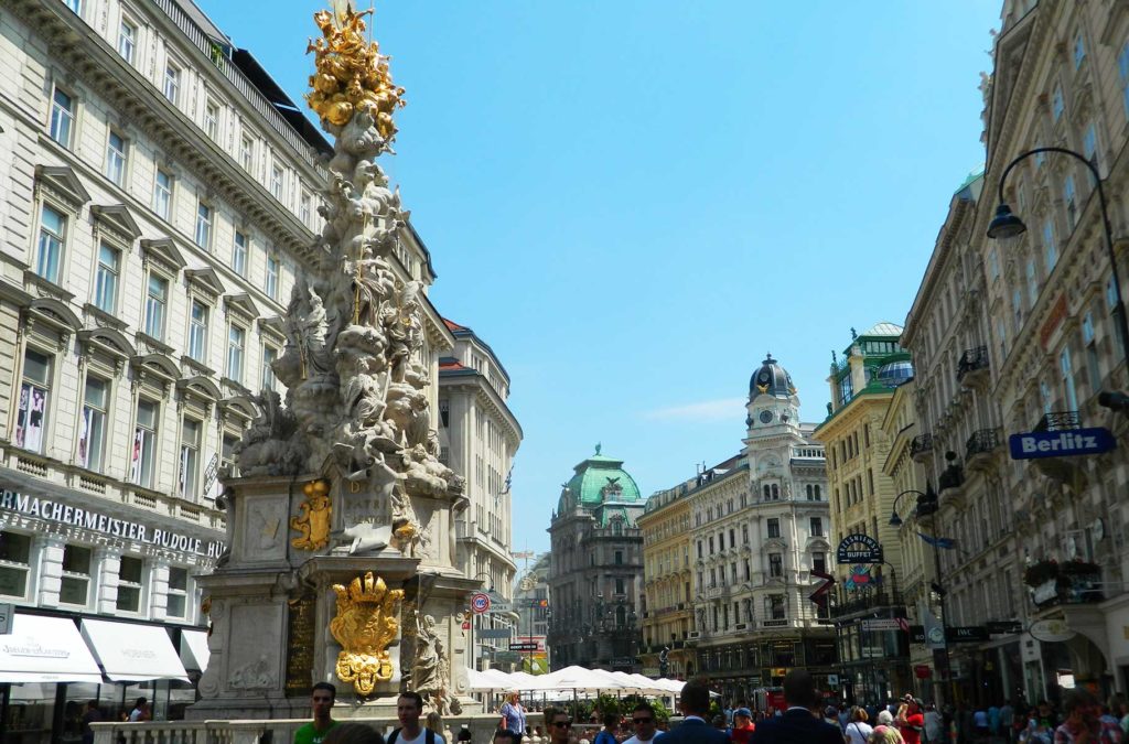 O que fazer em Viena - Centro histórico de Viena, ou 'Innere Stadt'