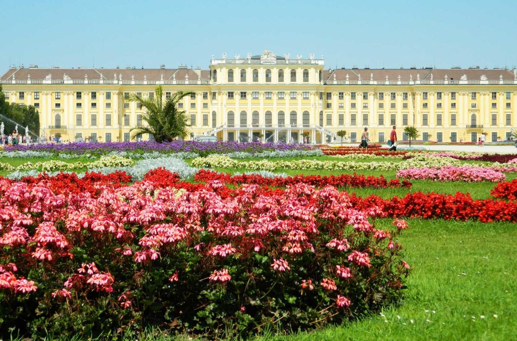 O que fazer em Viena - Palácio de Schonbrunn, ou ‘Schloss Schonbrunn’