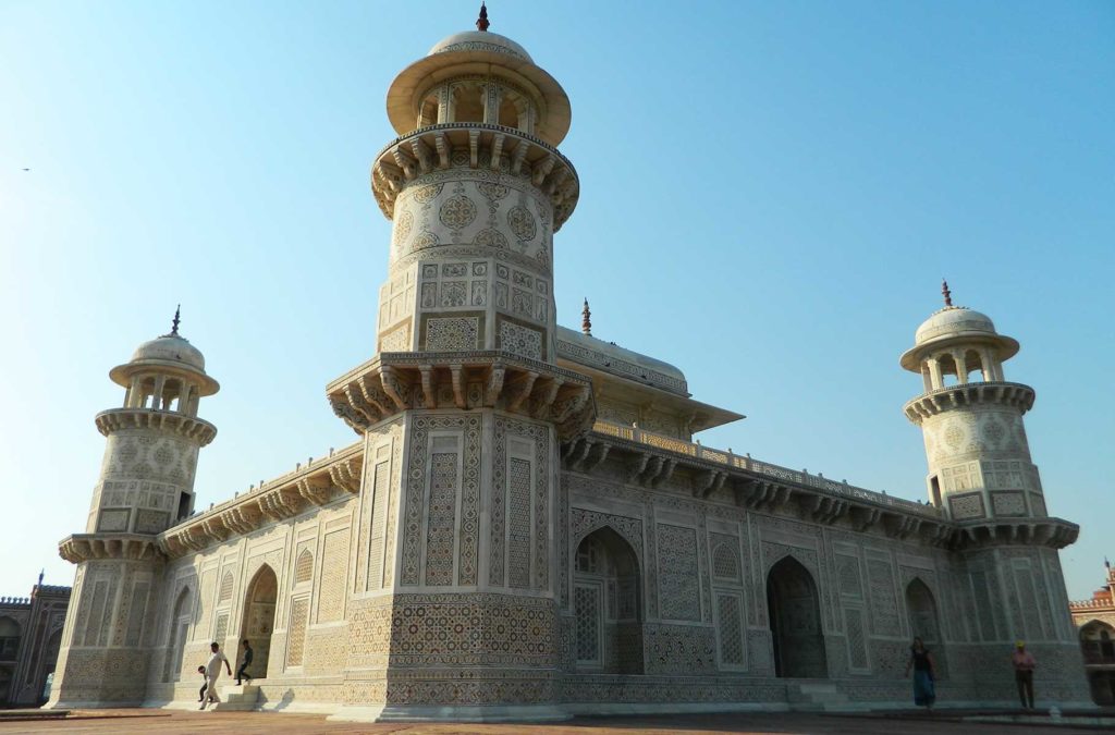 Roteiro de viagem pela Índia - ‘Baby Taj', em Agra