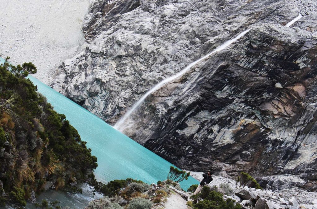 Como visitar a Laguna 69 - Onde fica