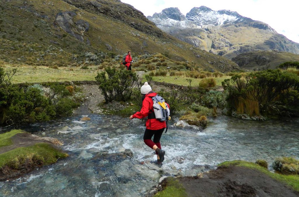 Como visitar a Laguna 69 - Quem pode ir