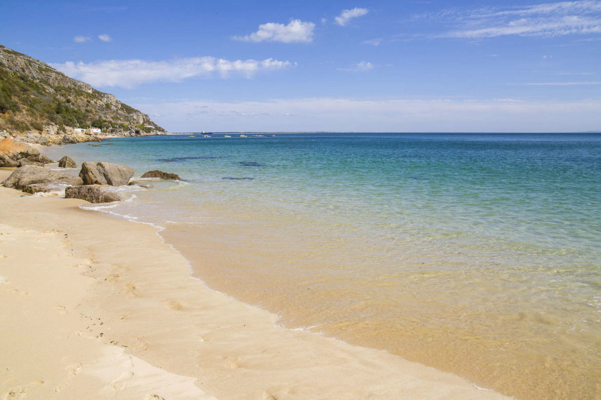 Praia de Galapinhos (Portugal)