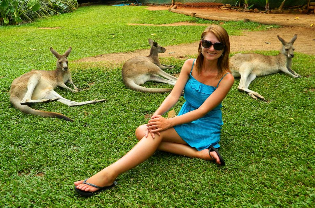 Quanto custa viajar para Austrália - Rainsforestation, em Cairns