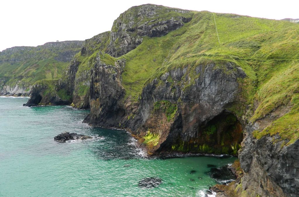 O que fazer na Irlanda do Norte - Ponte Carrick-a-Rede