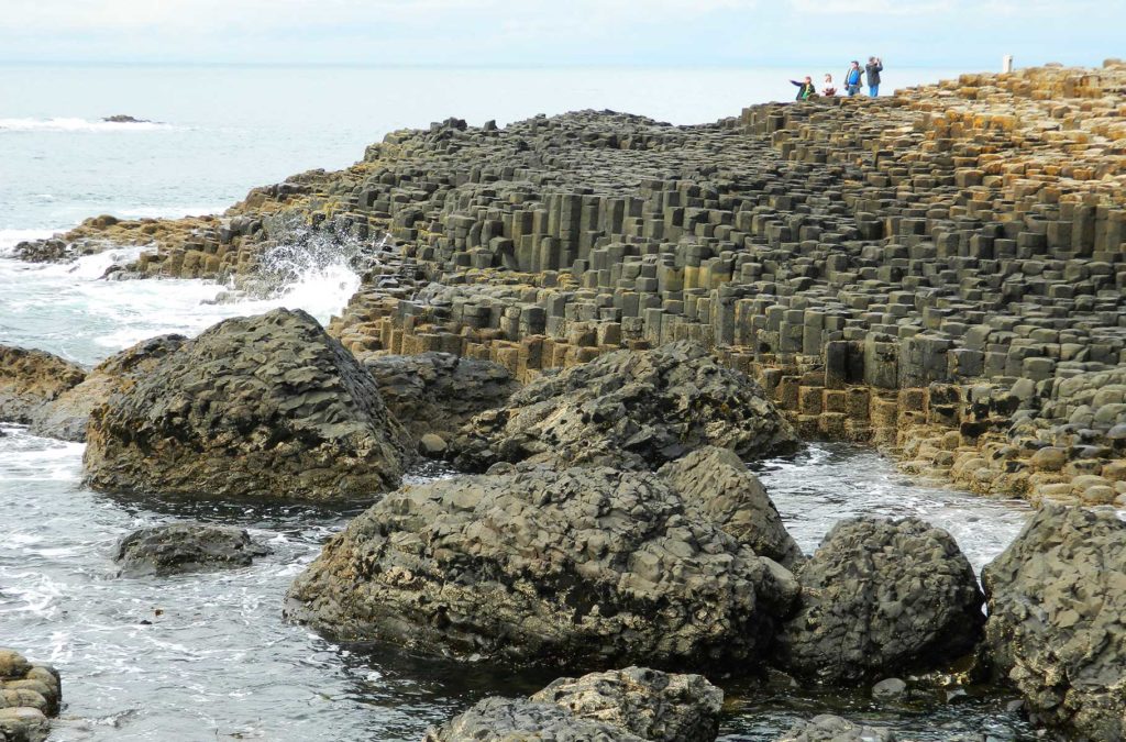 O que fazer na Irlanda do Norte - Giant’s Causeway