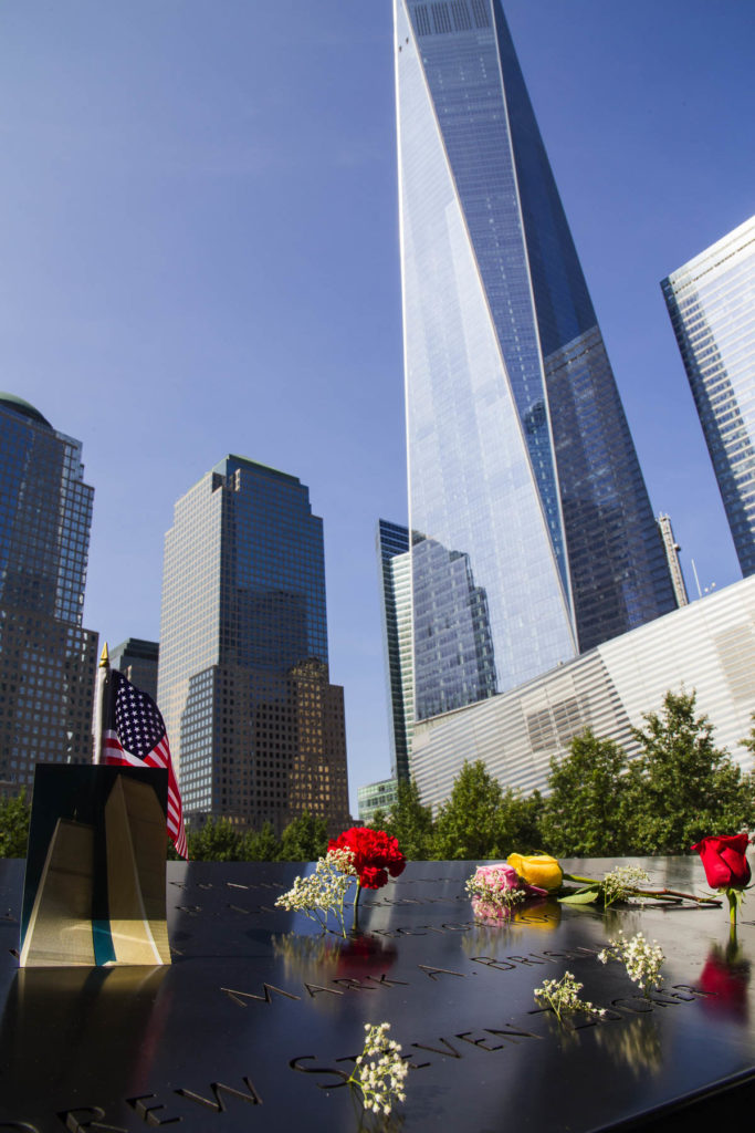 'Free walking tour' em Nova York