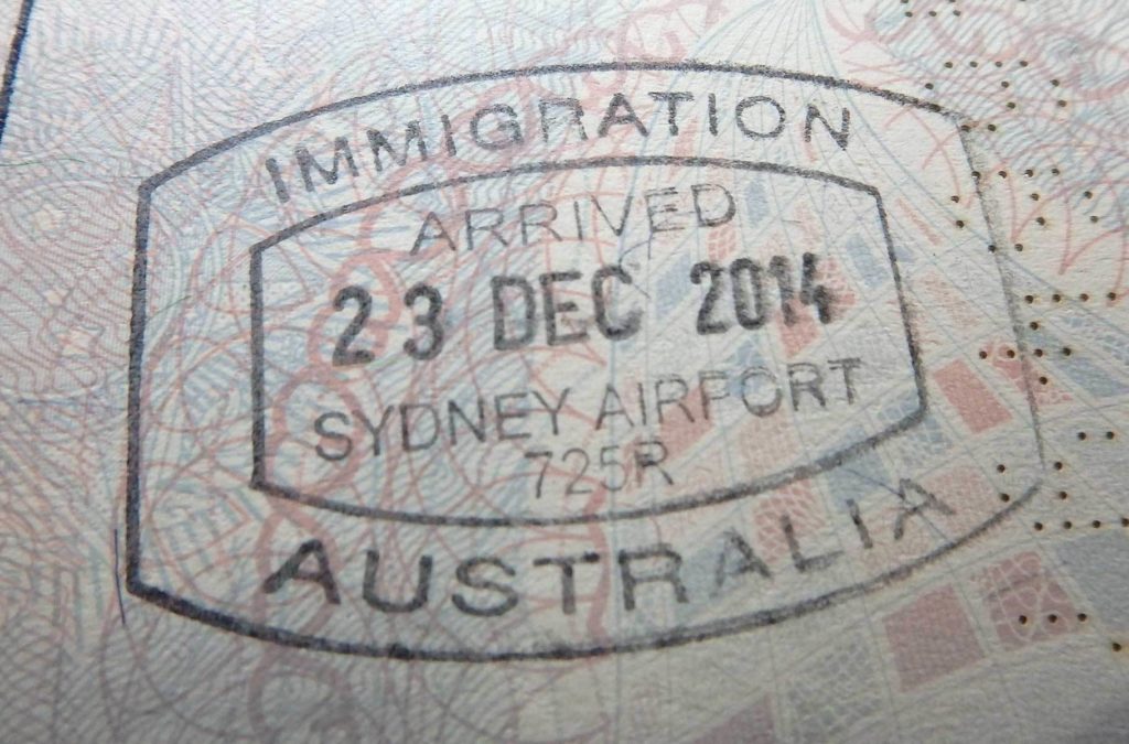 Precisa de visto para viajar à Austrália?