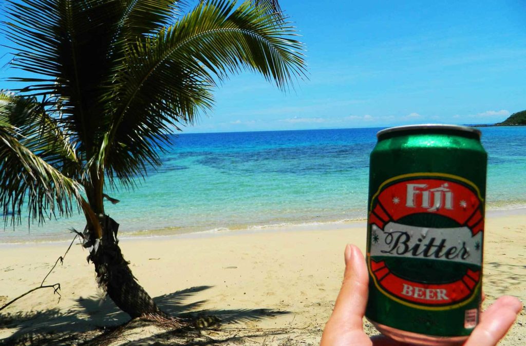 Quanto custa beber cerveja pelo mundo - Fiji